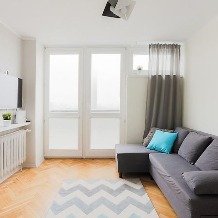 ורשה Apartment Cohen מראה חיצוני תמונה