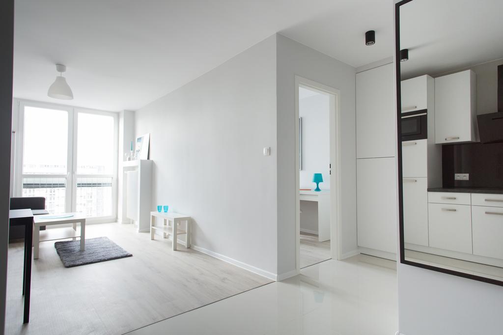 ורשה Apartment Cohen חדר תמונה