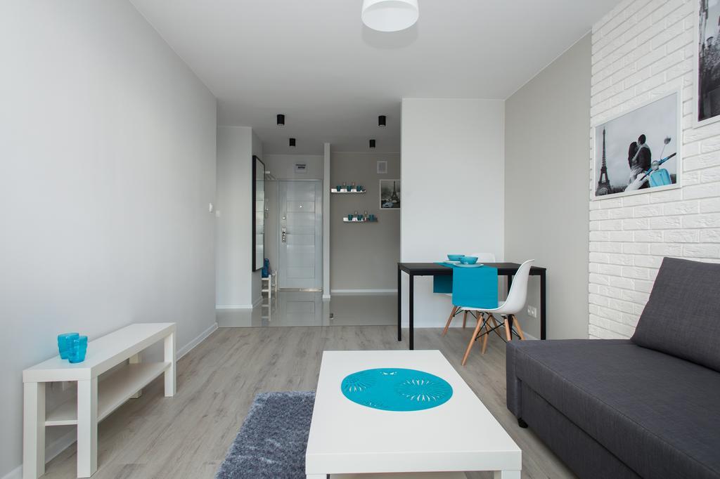 ורשה Apartment Cohen חדר תמונה