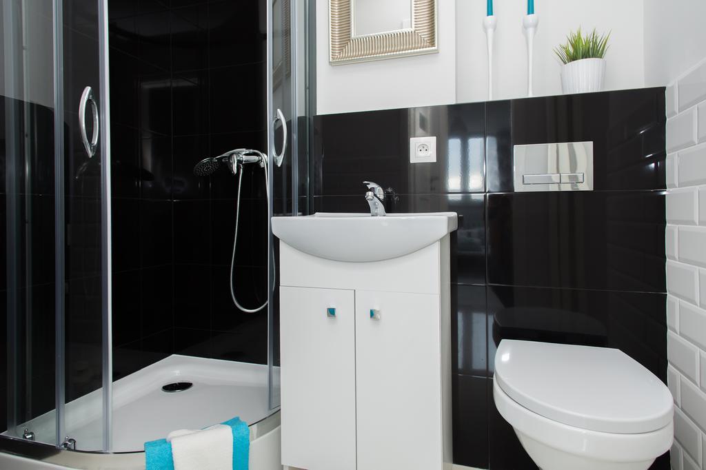 ורשה Apartment Cohen חדר תמונה