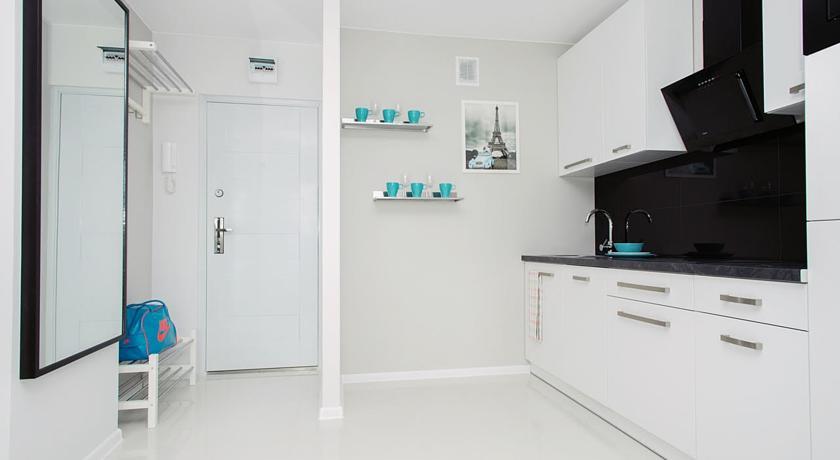 ורשה Apartment Cohen חדר תמונה