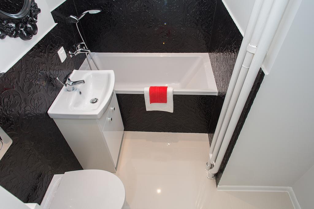 ורשה Apartment Cohen מראה חיצוני תמונה