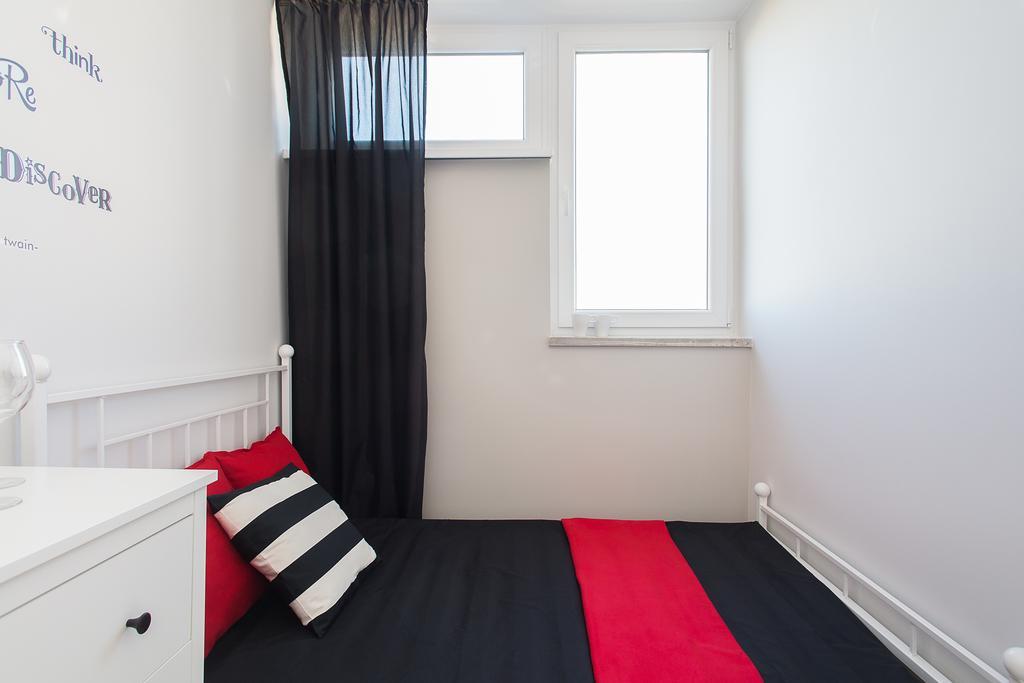 ורשה Apartment Cohen מראה חיצוני תמונה
