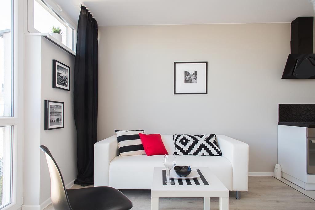 ורשה Apartment Cohen מראה חיצוני תמונה