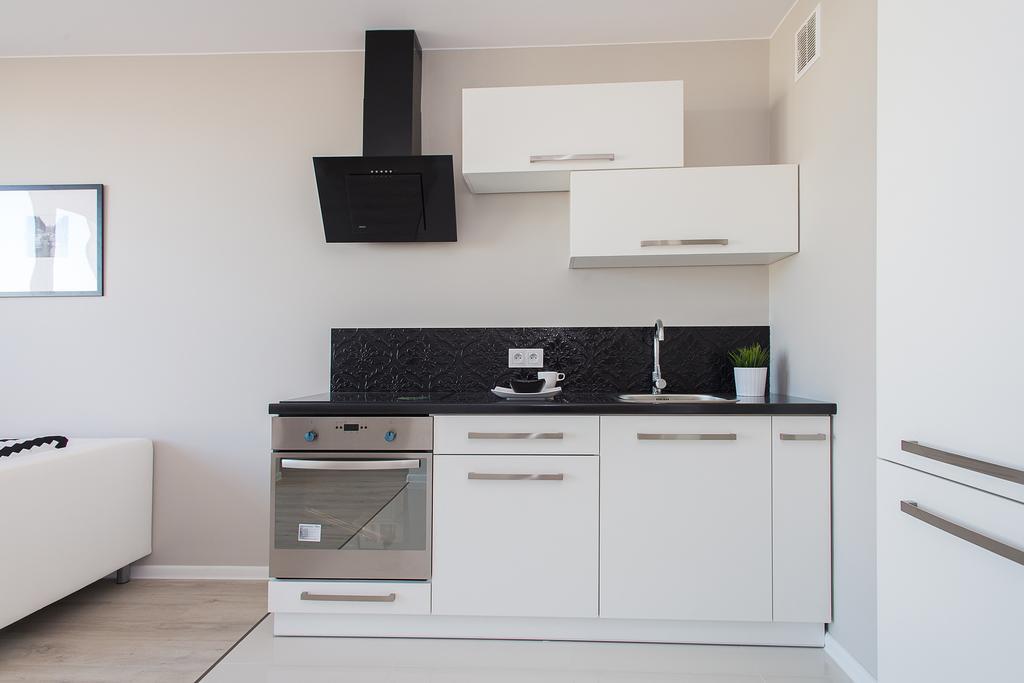 ורשה Apartment Cohen מראה חיצוני תמונה
