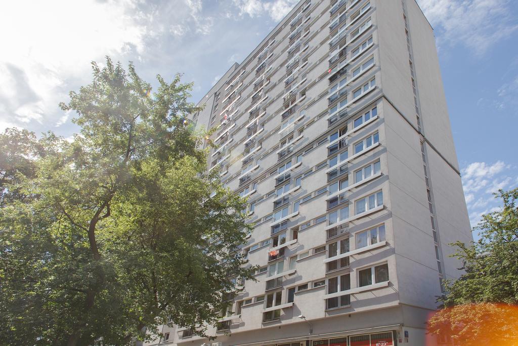 ורשה Apartment Cohen מראה חיצוני תמונה