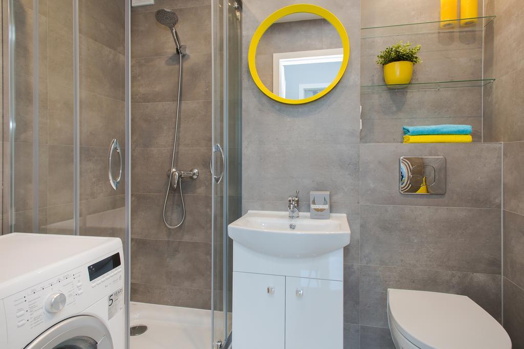 ורשה Apartment Cohen מראה חיצוני תמונה