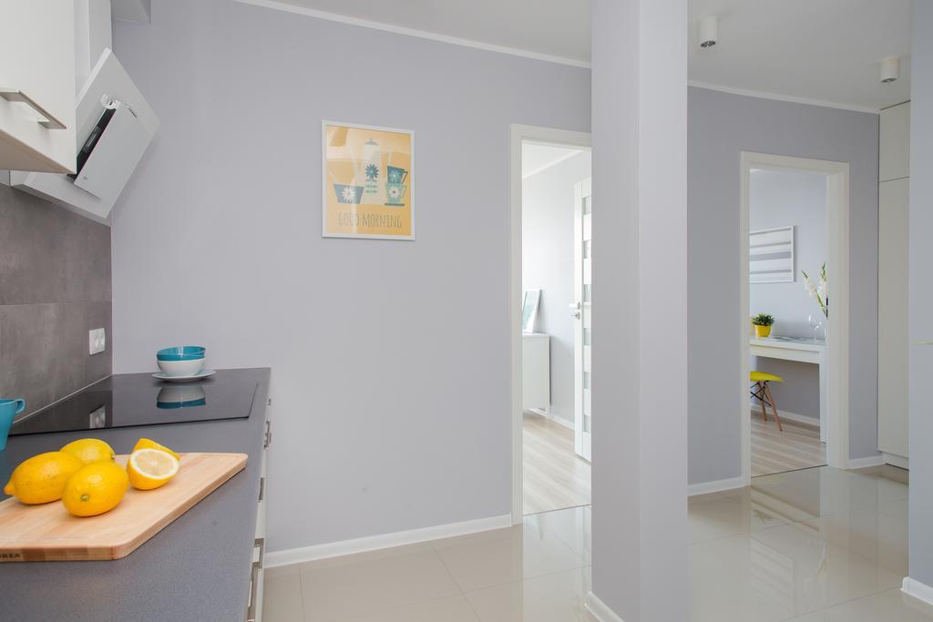 ורשה Apartment Cohen מראה חיצוני תמונה
