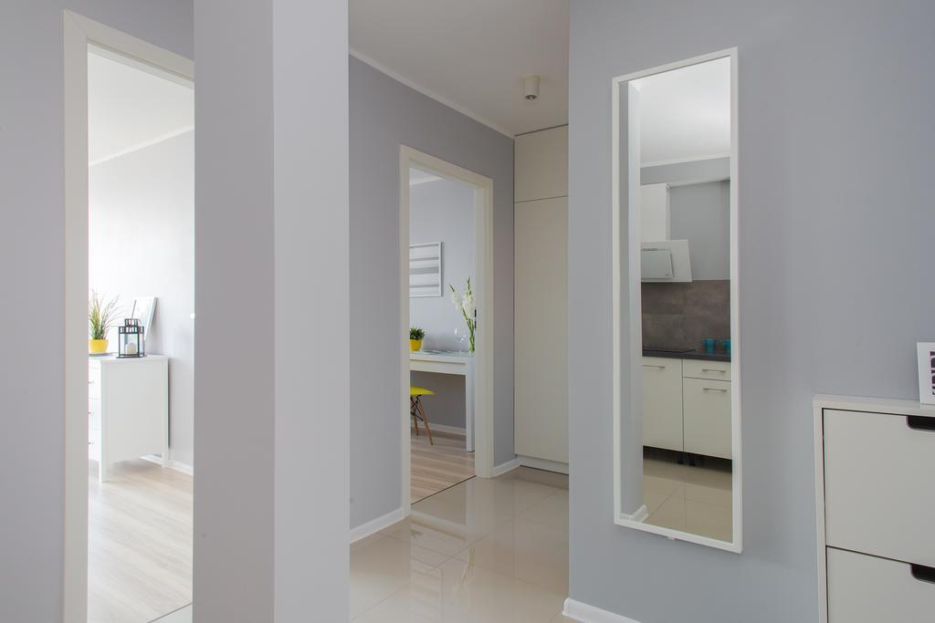 ורשה Apartment Cohen מראה חיצוני תמונה