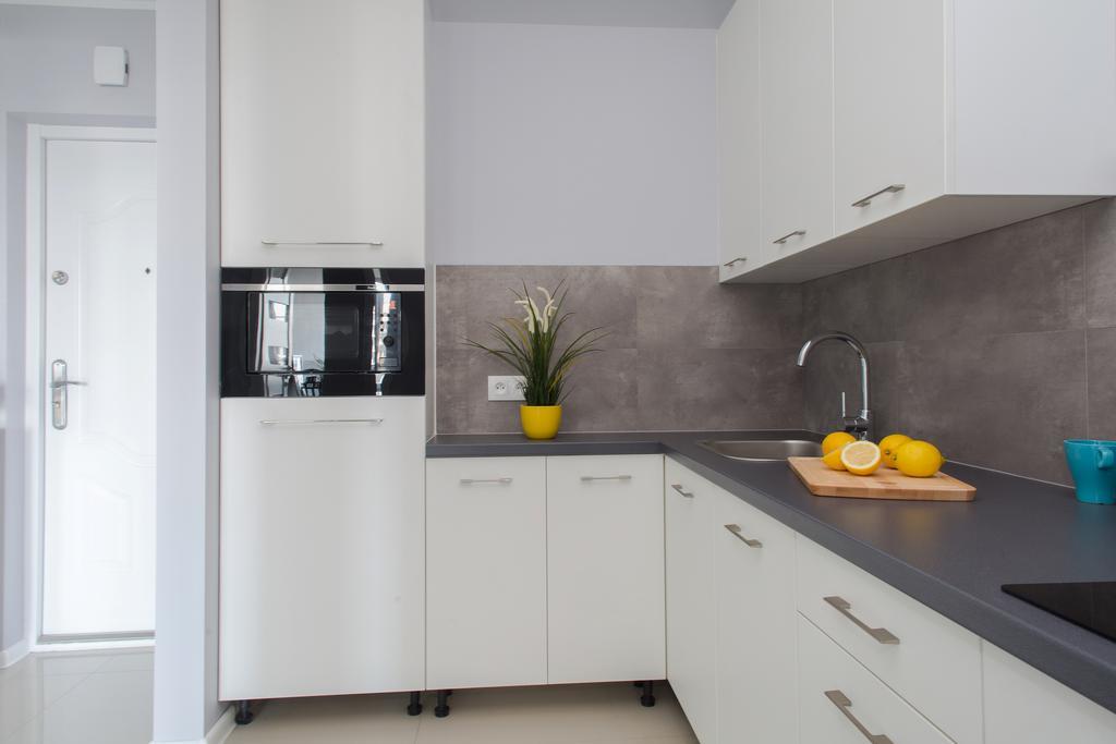 ורשה Apartment Cohen מראה חיצוני תמונה