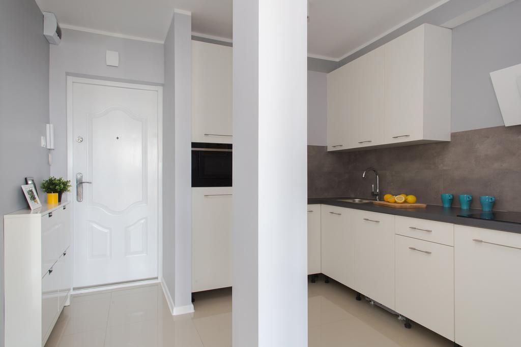 ורשה Apartment Cohen מראה חיצוני תמונה