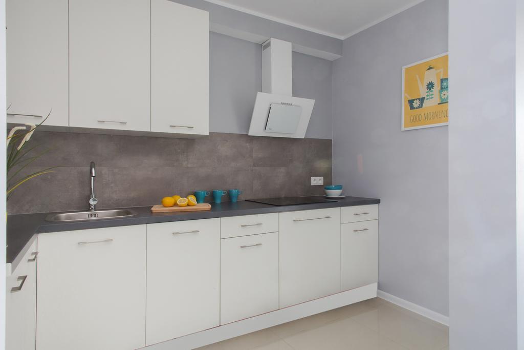 ורשה Apartment Cohen מראה חיצוני תמונה