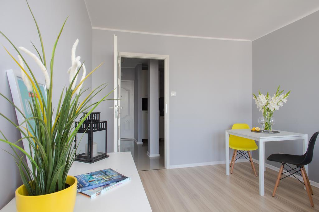 ורשה Apartment Cohen מראה חיצוני תמונה