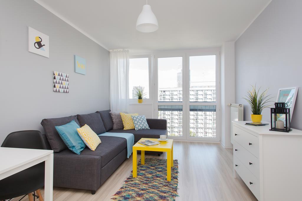 ורשה Apartment Cohen מראה חיצוני תמונה