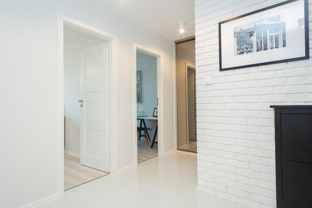 ורשה Apartment Cohen מראה חיצוני תמונה