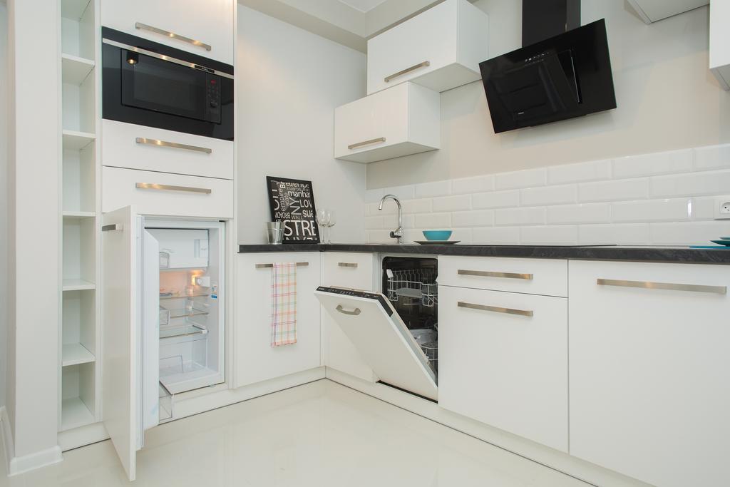 ורשה Apartment Cohen מראה חיצוני תמונה