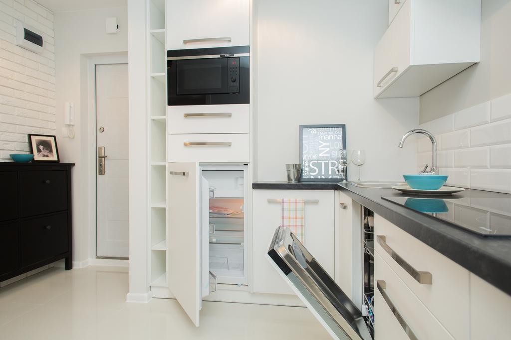 ורשה Apartment Cohen מראה חיצוני תמונה