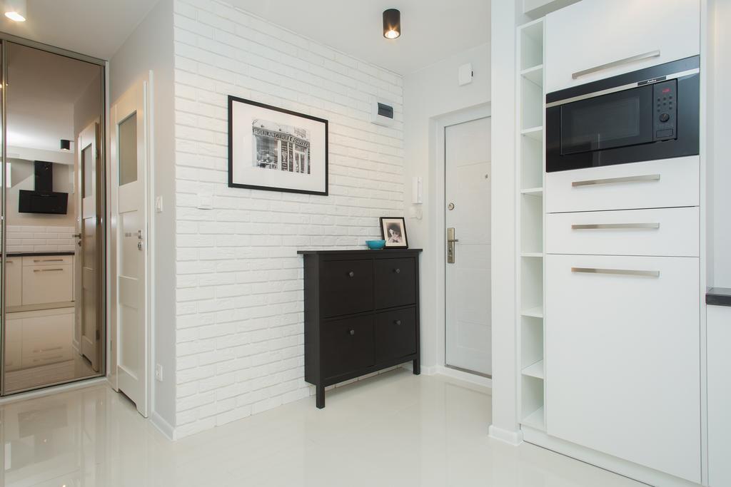 ורשה Apartment Cohen מראה חיצוני תמונה