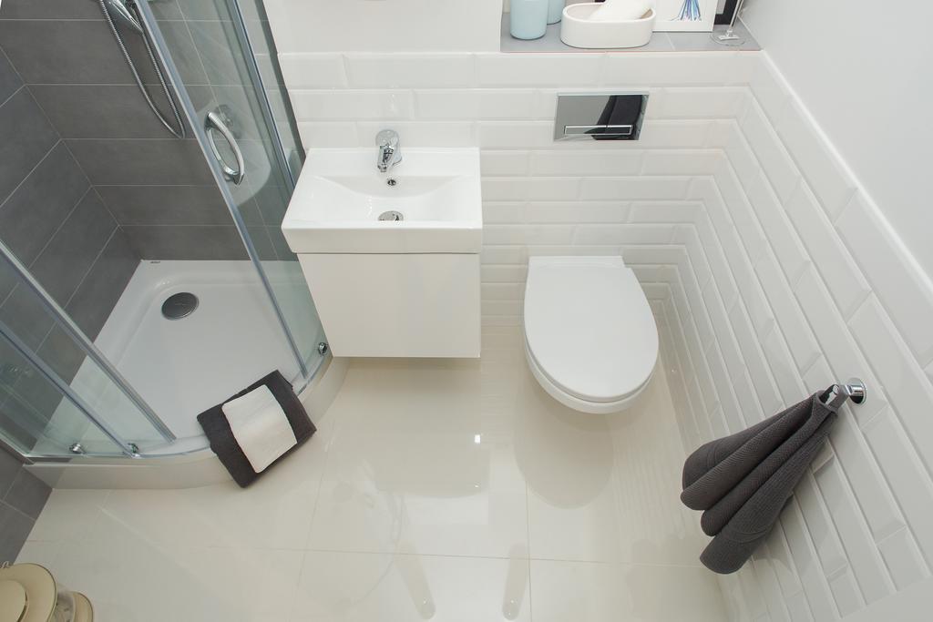 ורשה Apartment Cohen מראה חיצוני תמונה