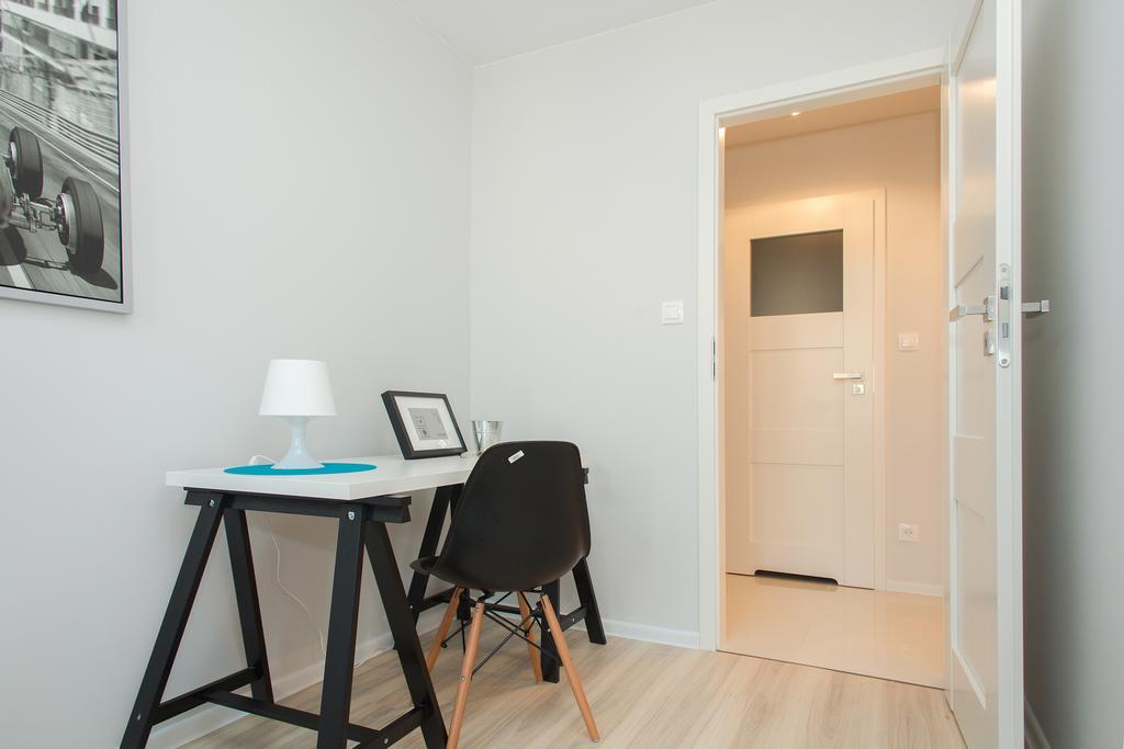 ורשה Apartment Cohen מראה חיצוני תמונה