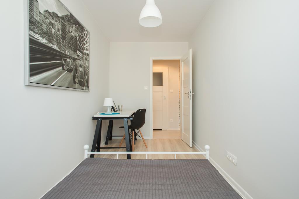 ורשה Apartment Cohen מראה חיצוני תמונה