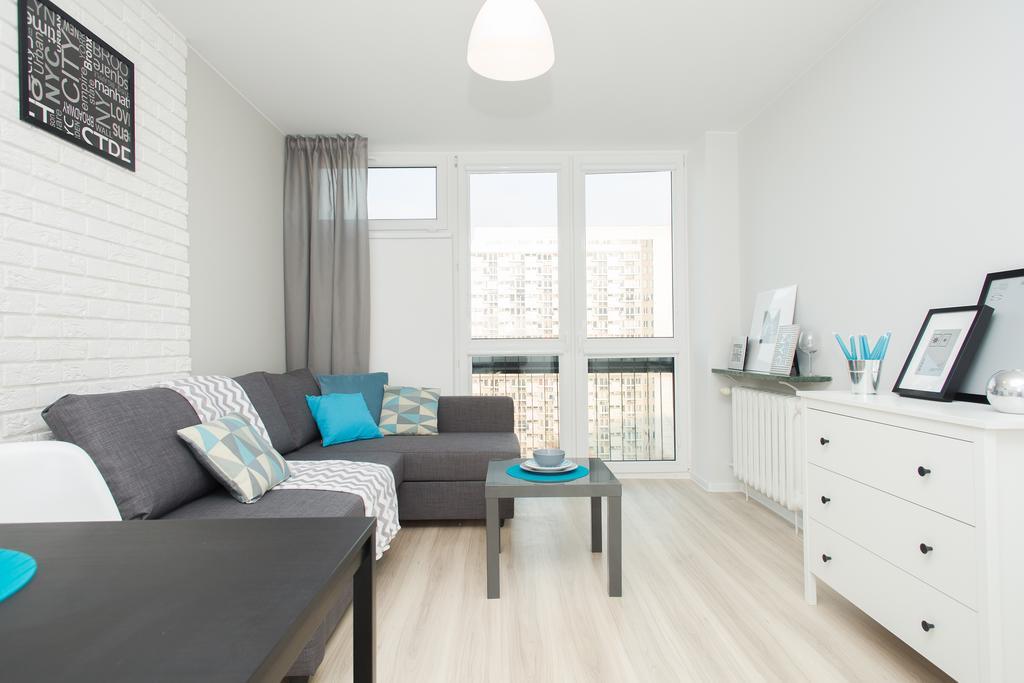 ורשה Apartment Cohen מראה חיצוני תמונה