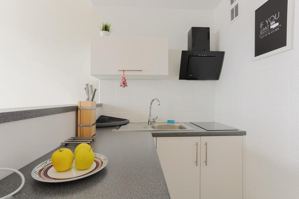 ורשה Apartment Cohen מראה חיצוני תמונה