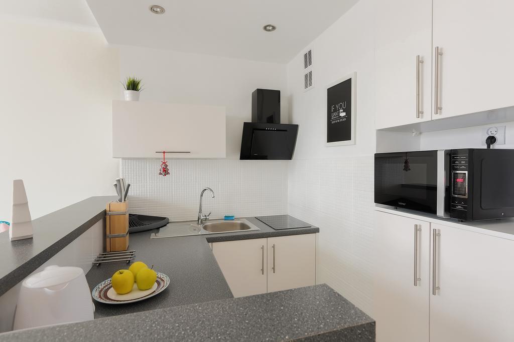 ורשה Apartment Cohen מראה חיצוני תמונה