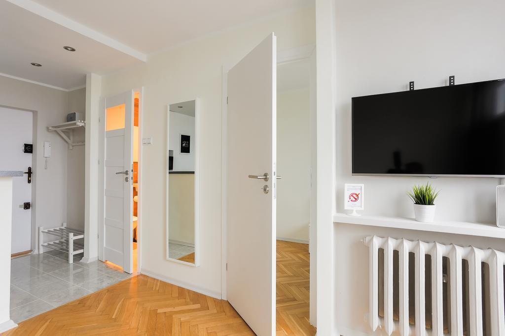 ורשה Apartment Cohen מראה חיצוני תמונה