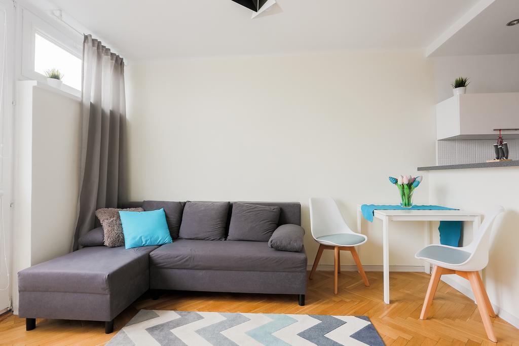 ורשה Apartment Cohen מראה חיצוני תמונה