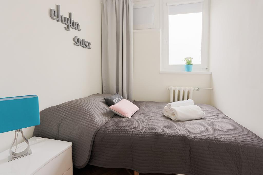 ורשה Apartment Cohen מראה חיצוני תמונה