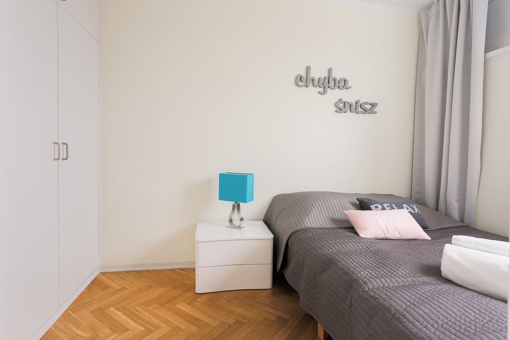 ורשה Apartment Cohen מראה חיצוני תמונה