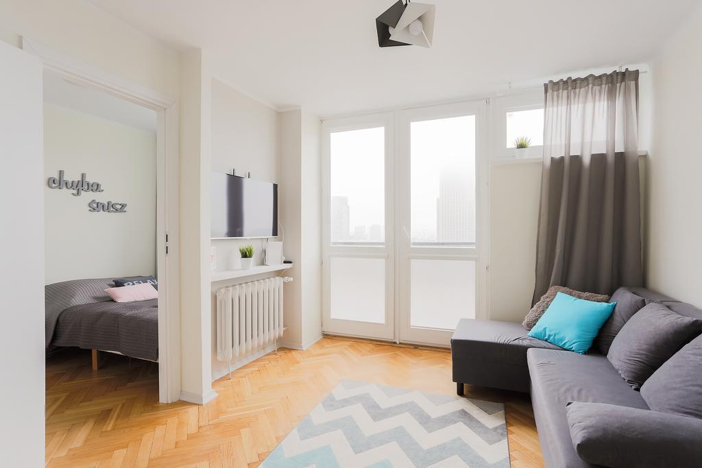 ורשה Apartment Cohen מראה חיצוני תמונה