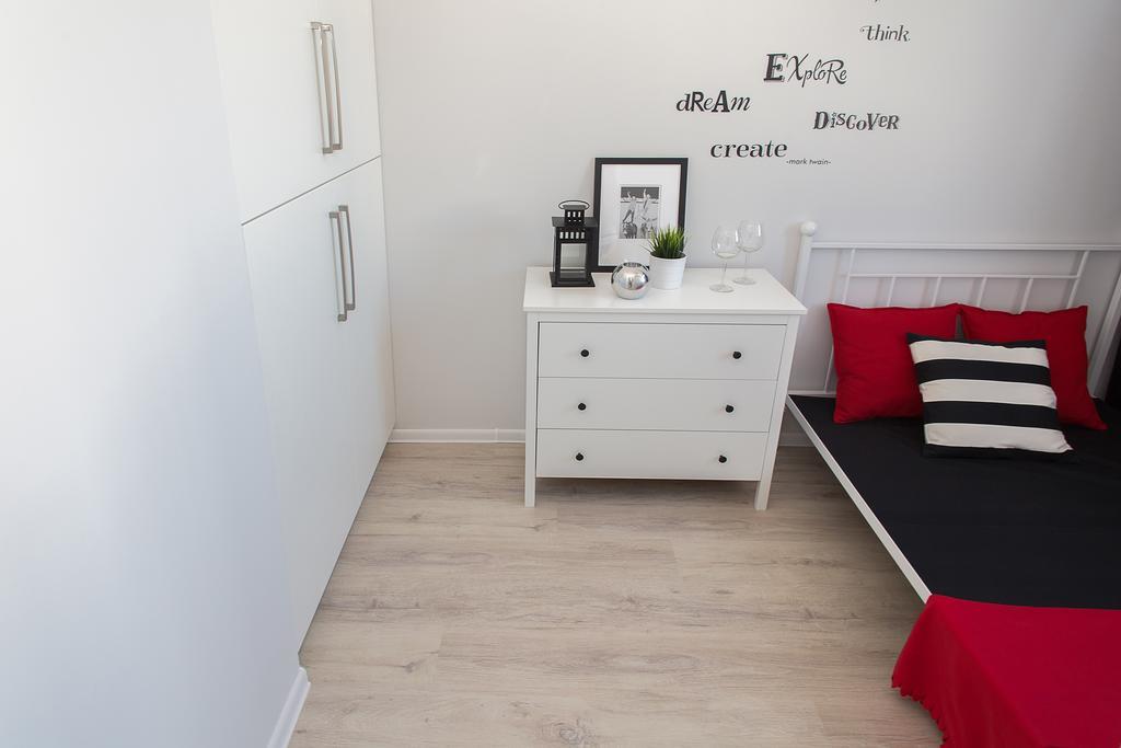 ורשה Apartment Cohen מראה חיצוני תמונה