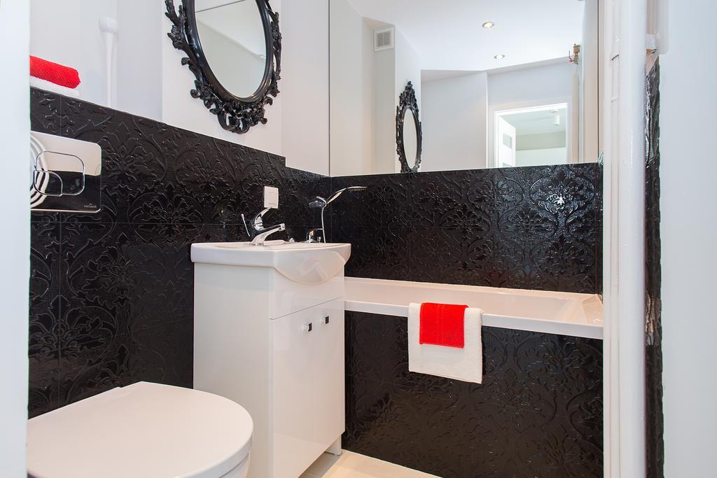 ורשה Apartment Cohen מראה חיצוני תמונה